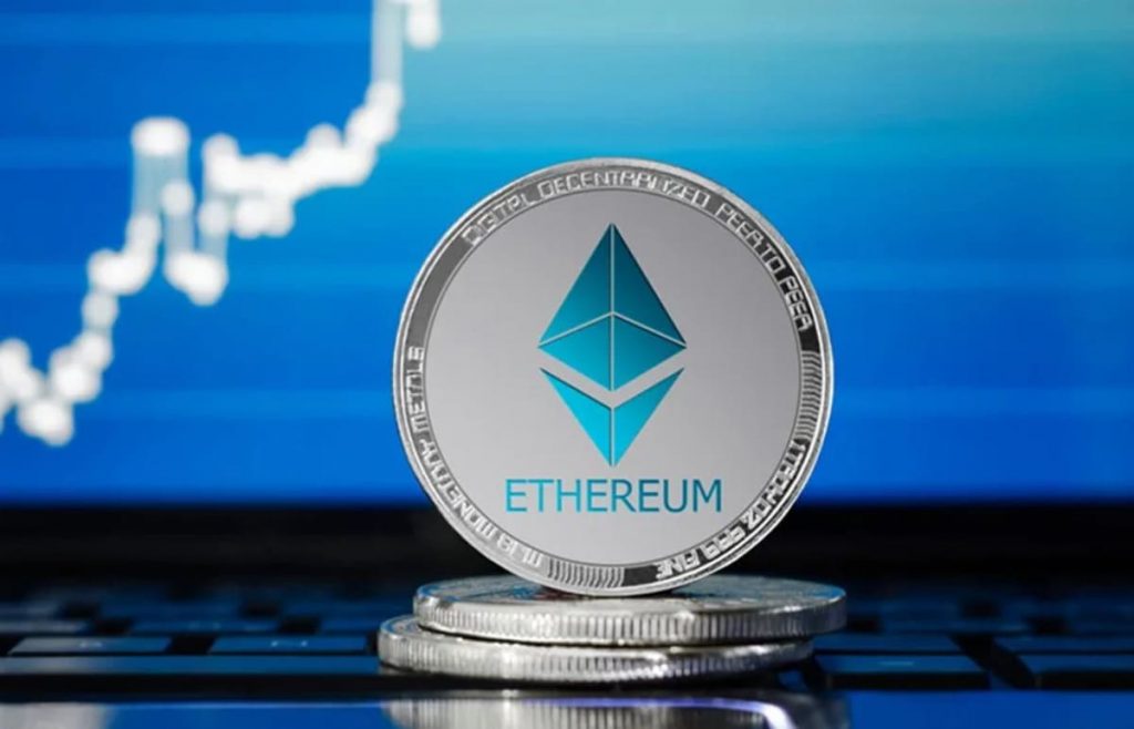 Criptomonedas Ethereum