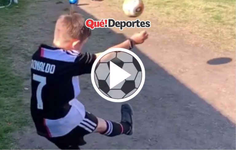 El nuevo Cristiano Ronaldo, pero humano
