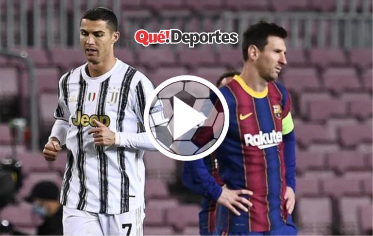 La única jugada que no le hemos visto a Messi y Ronaldo