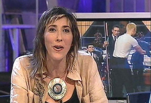 Cronicas Marcianas Paz Padilla