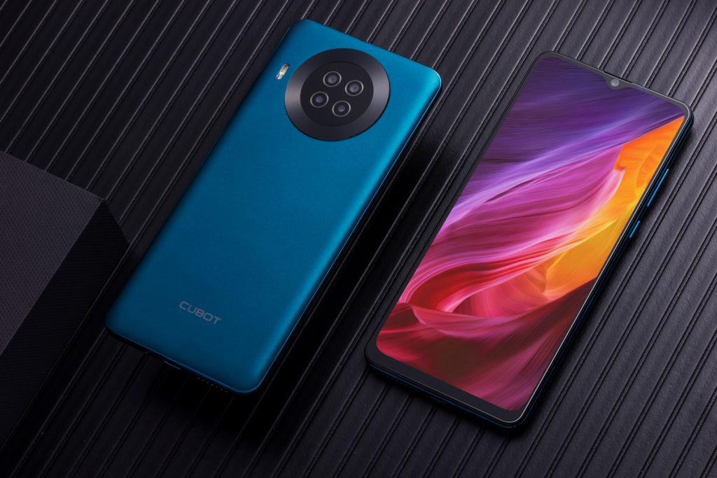 Cubot Note 20 Pro Aliexpress