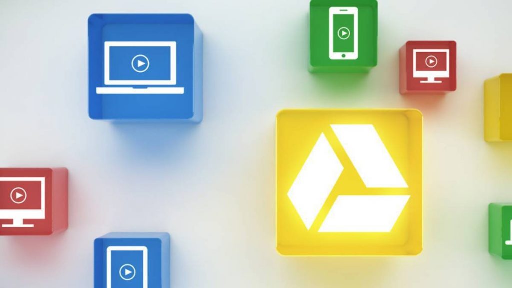 Cuenta Google Drive
