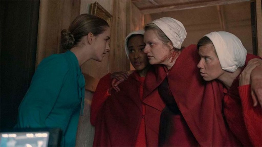 El Cuento De La Criada: El Verdadero Motivo Del Nombre De La Novela (Y La Serie De Netflix)