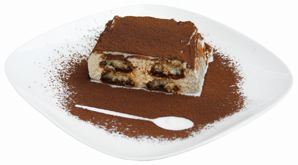 Tiramisú