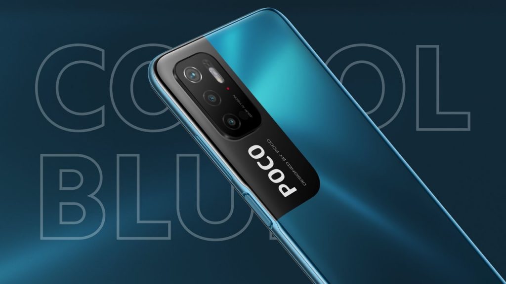 Diseño Poco M3 Pro