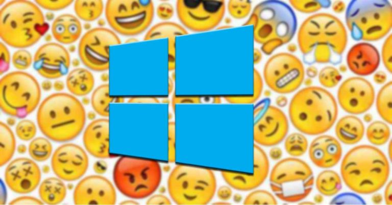 Sorprende a tus amigos: cómo usar emoticonos en Windows 10