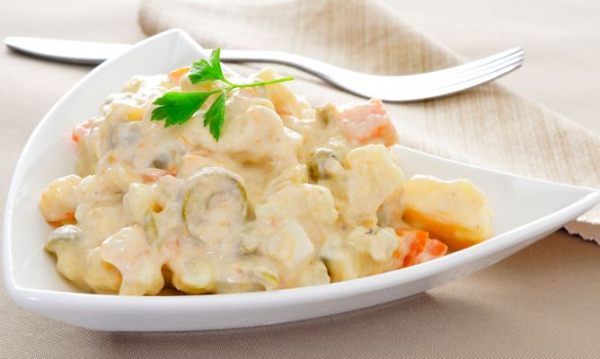 ¿Cuál Es El Origen De La Ensaladilla Rusa?