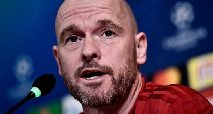 Erik Ten Hag