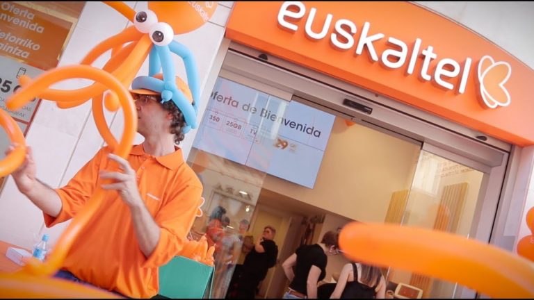 Capital hace caja con Euskaltel antes de la OPA y vende acciones por casi 130 millones en un mes