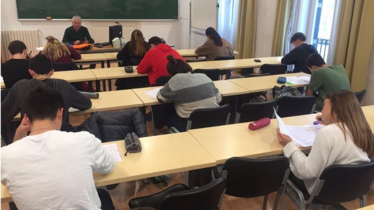 El plagio o el acoso sexual podrán ser castigados con hasta 3 años de expulsión de la universidad