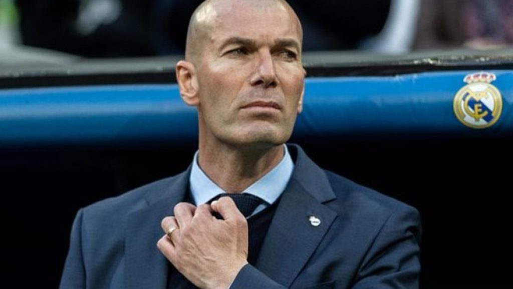 Fin Era Zidane Entrenador Real Madrid