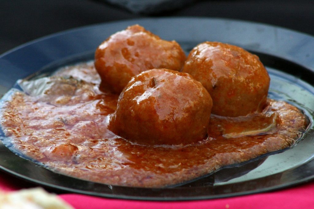 Albóndigas