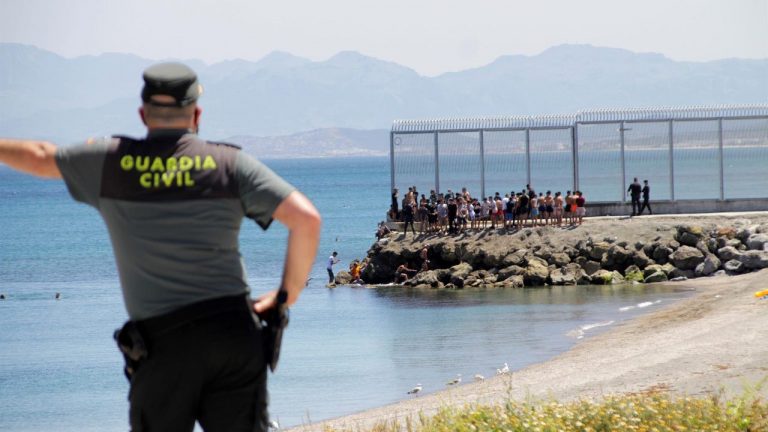 ONG exige acabar con las políticas de externalización de fronteras