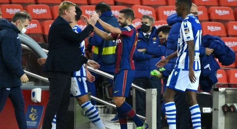 No quieren que se acabe el chollo: futbolistas del Barça que defienden a Koeman