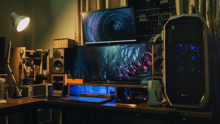 Estos son los 5 gadgets imprescindibles para cualquier setup gaming