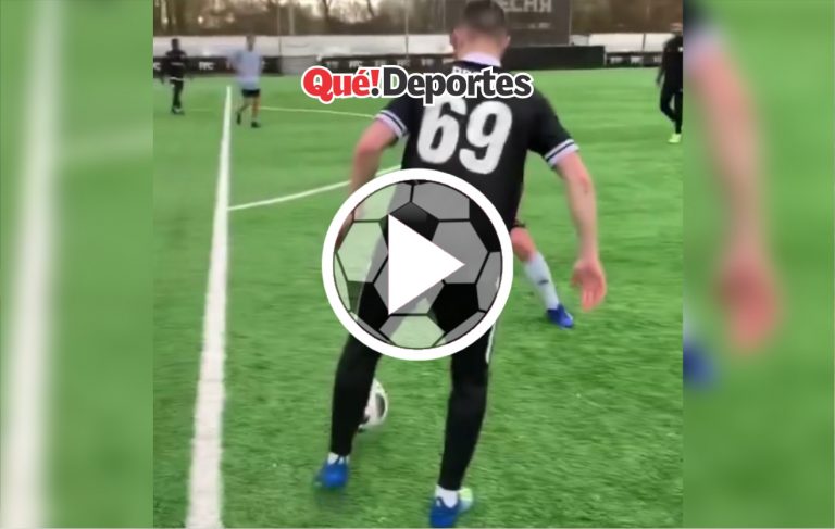 Simplemente, el mejor gol de la historia del fútbol