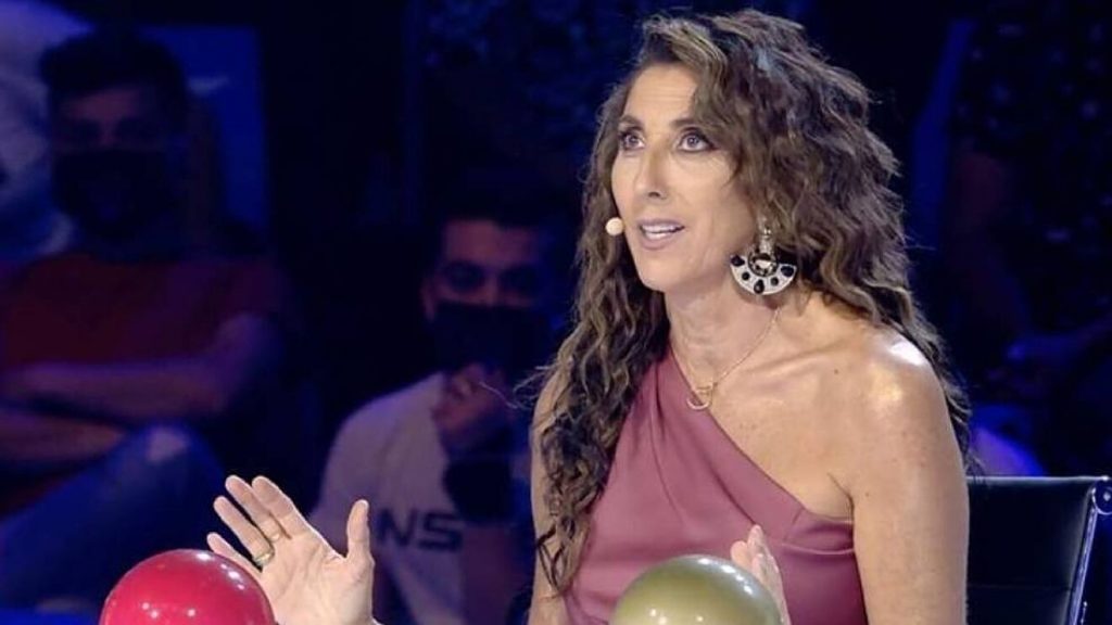 Got Talent Paz Padilla