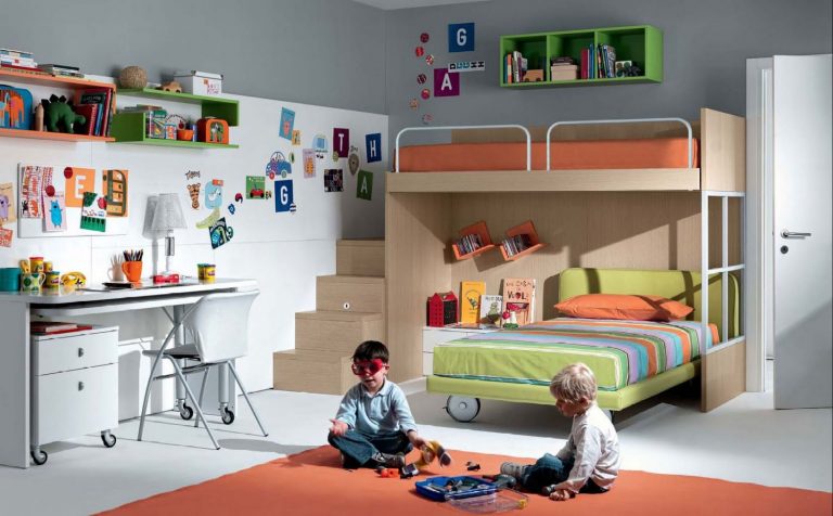 Cómo conseguir que tus hijos ordenen su habitación