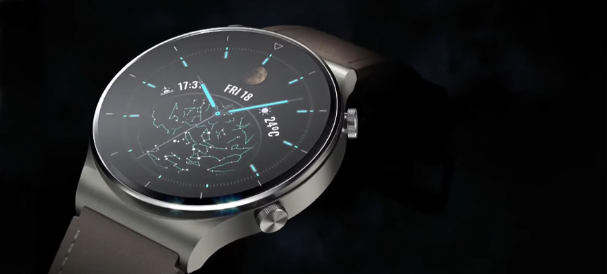 Huawei Watch Gt 2 Pro