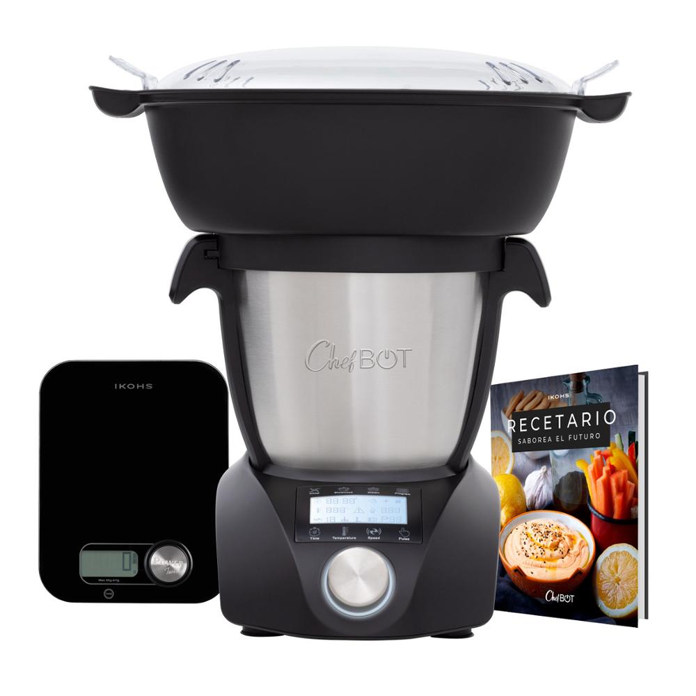 Ikohs Chefbot Alternativa Thermomix