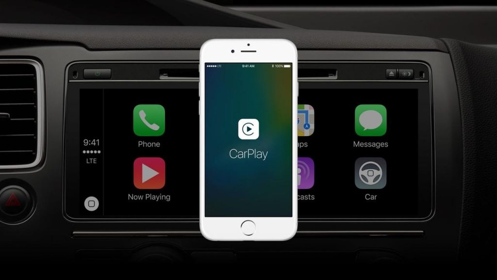 Iphone Compatible Apple Carplay