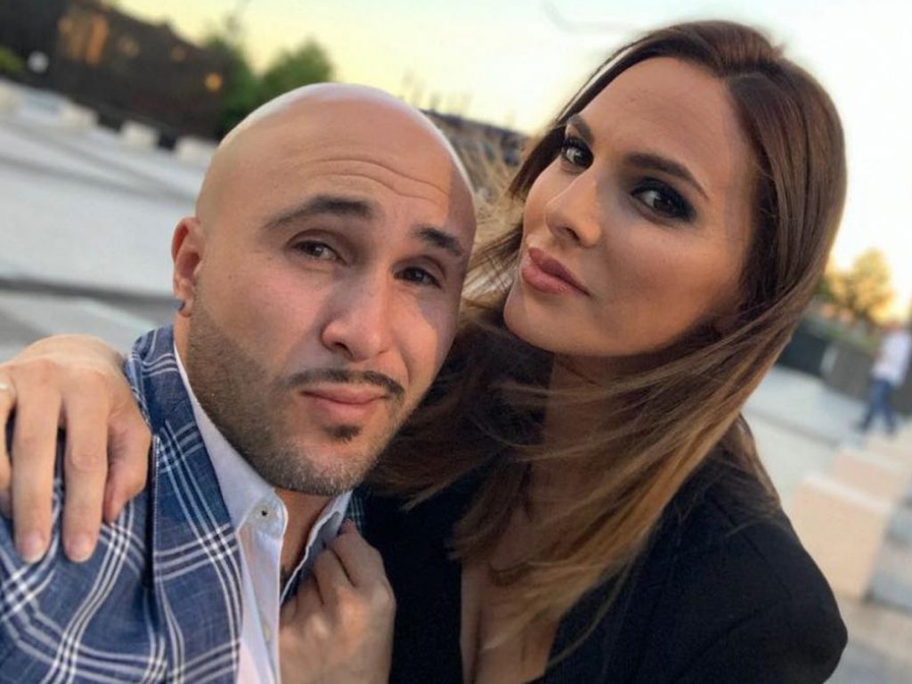 Irene Rosales Y Kiko Rivera.
