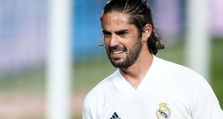 Isco Alarcón Salida Real Madrid Zidane