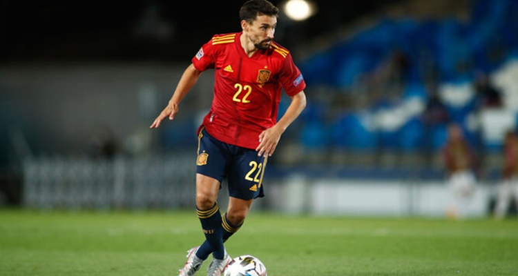 Jesús Navas