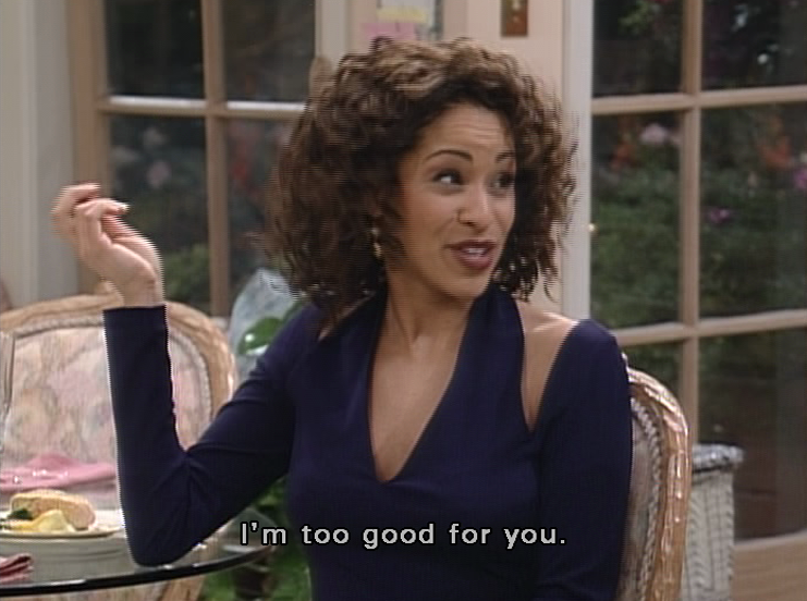 Así está Karyn Parsons, la ‘Hilary Banks’ de ‘El príncipe de Bel-Air’