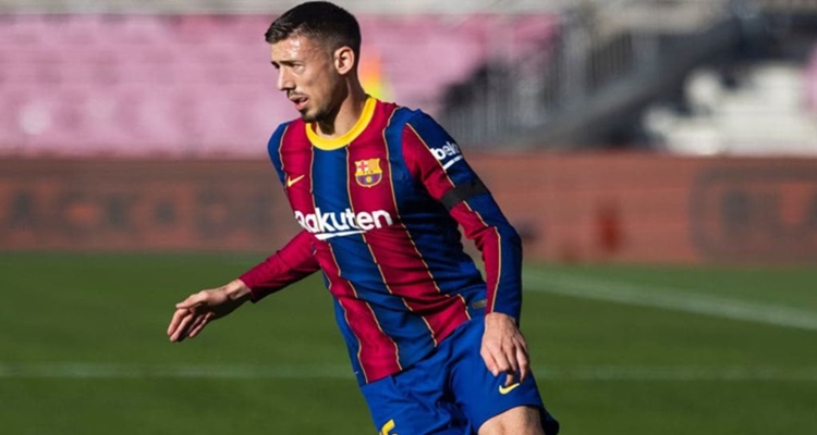 Koeman Lenglet Barça