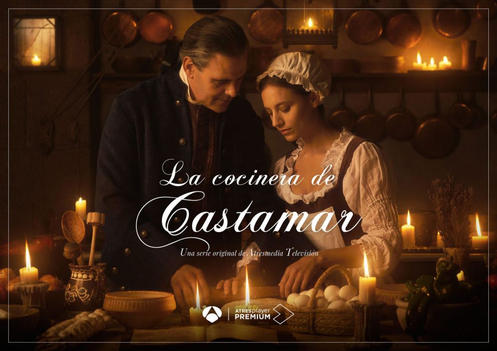 El Final De La Cocinera De Castamar