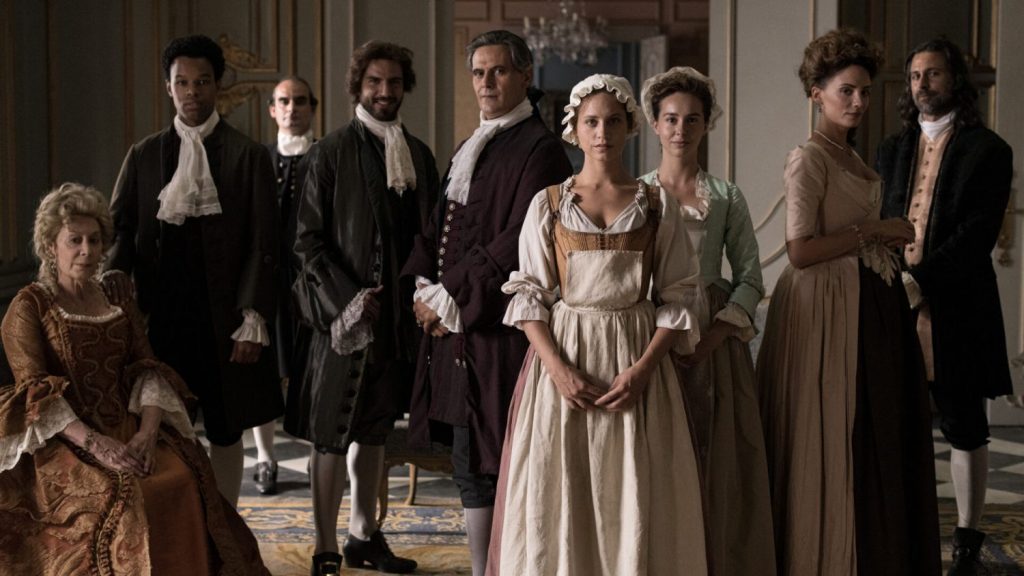 La Cocinera De Castamar: Los Protagonistas Que No Estarán En La Temporada 2