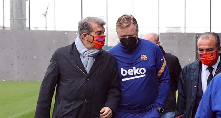 Los 4 problemas que podrían hundir al FC Barcelona