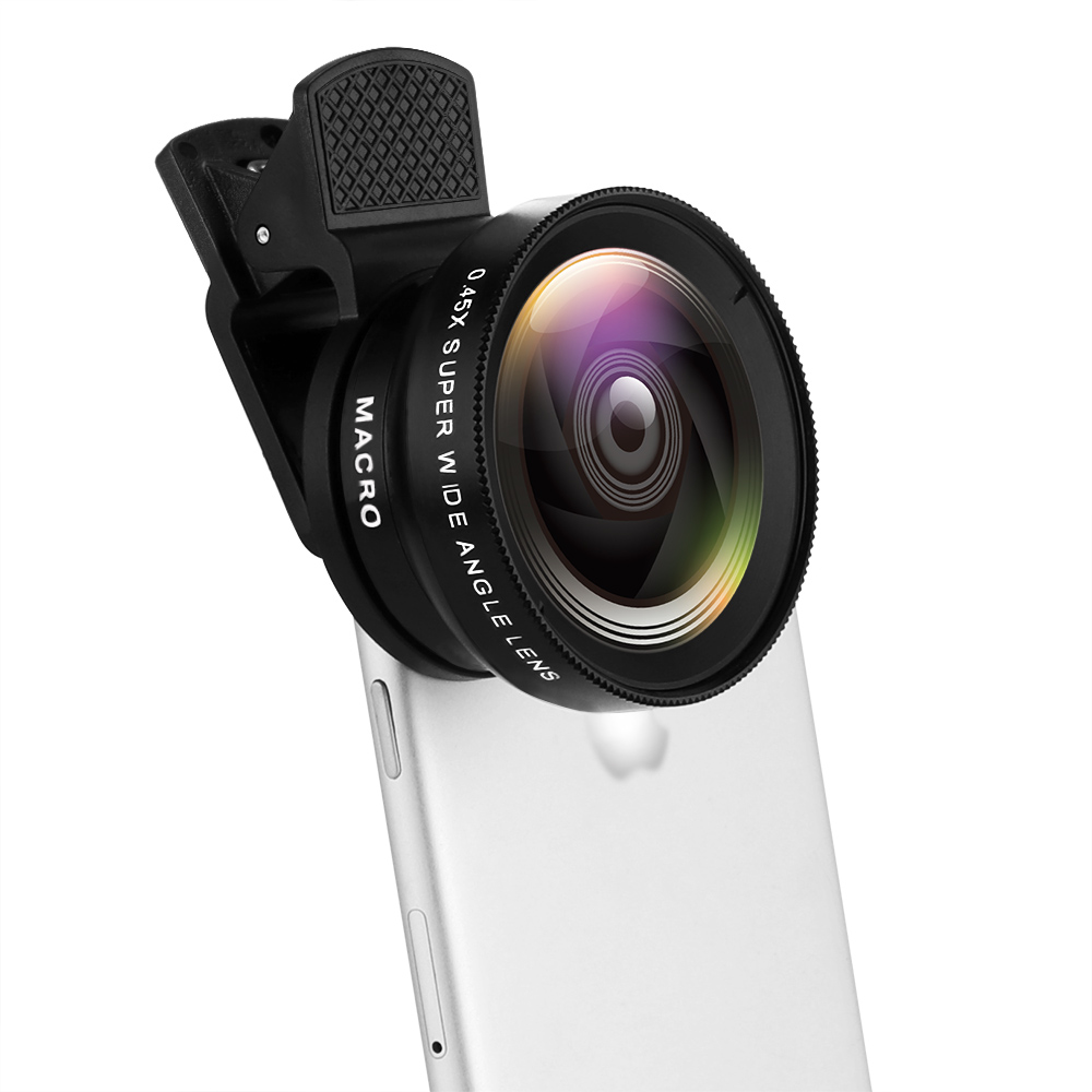 Lente Camara Macro Hd