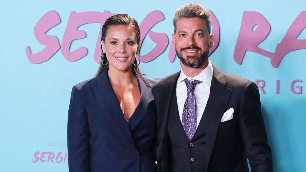 Lorena Gómez, Ganadora De Operación Triunfo, Y René Ramos, Su Marido.