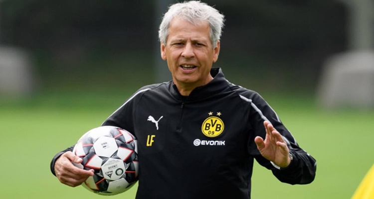 Lucien Favre