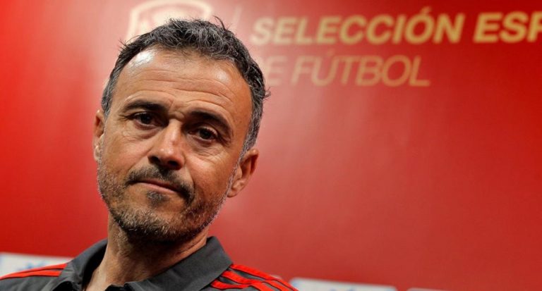 Por qué Luis Enrique no busca ganar la Eurocopa