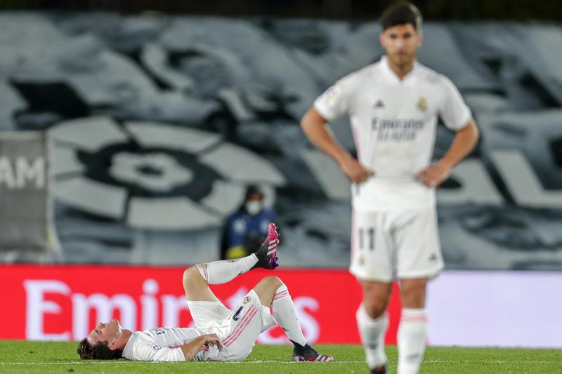 El Real Madrid Tendrá Muy Difícil Ganar Esta Liga Tras El Penalti De Militao Arbitrado Por El Var.
