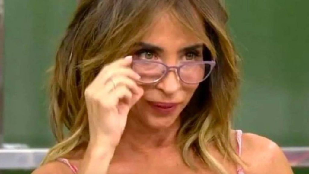 María Patiño Se Pronunció En 'Sálvame'