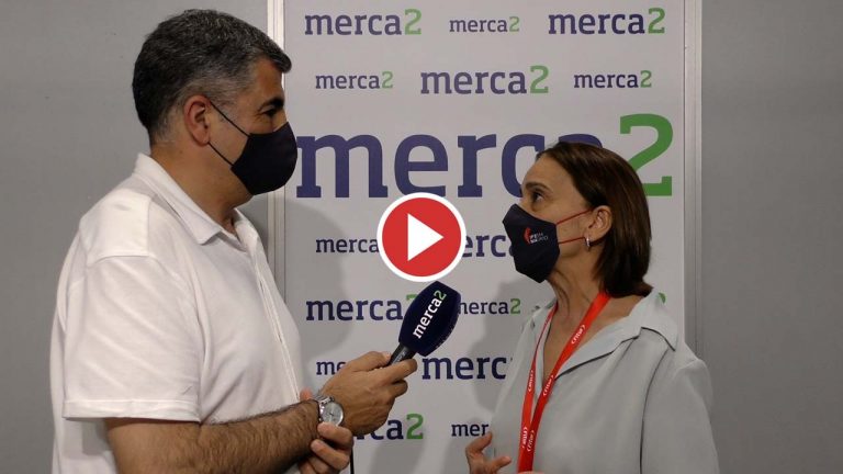 María Valcarce, directora de Fitur: “Esta feria es una luz de esperanza para el sector”