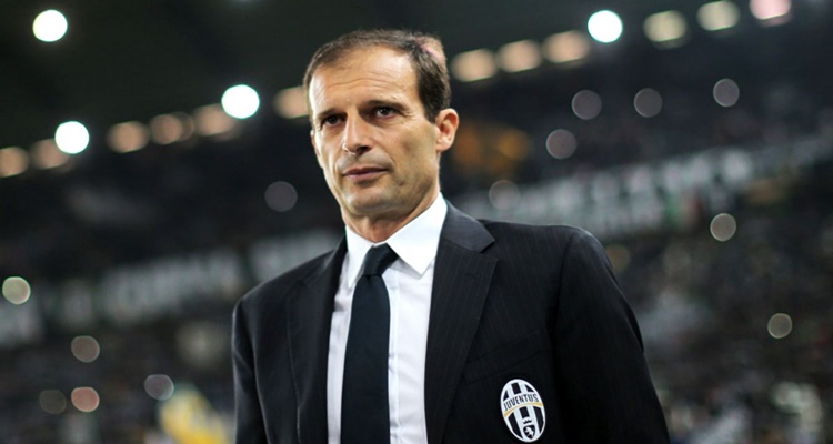 Massimiliano Allegri Zidane Real Madrid