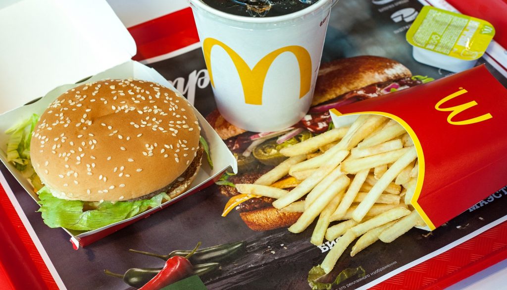 Mcdonald'S: Productos Que Acaban Con Tu Salud Y No Debes Pedir