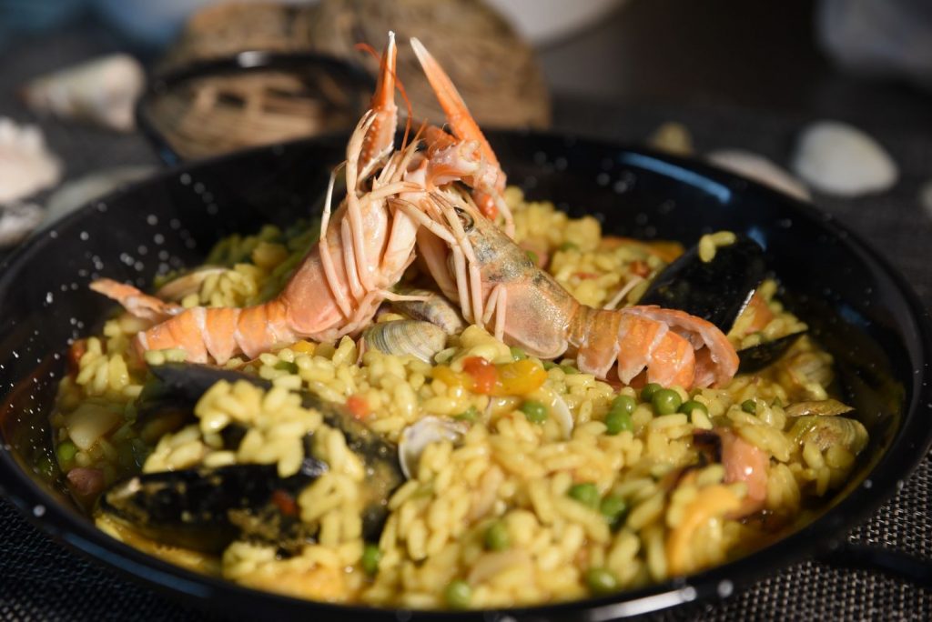 Paella