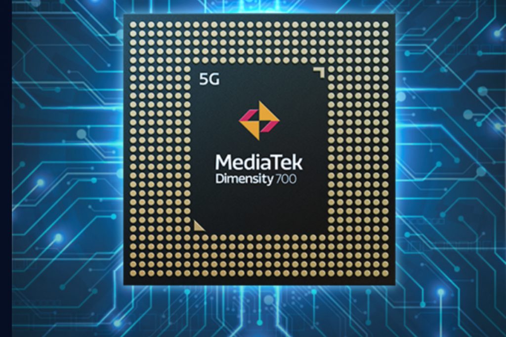 Mediatek Dimensity 700
