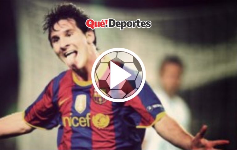 Messi siendo Messi: Haciendo lo imposible realidad