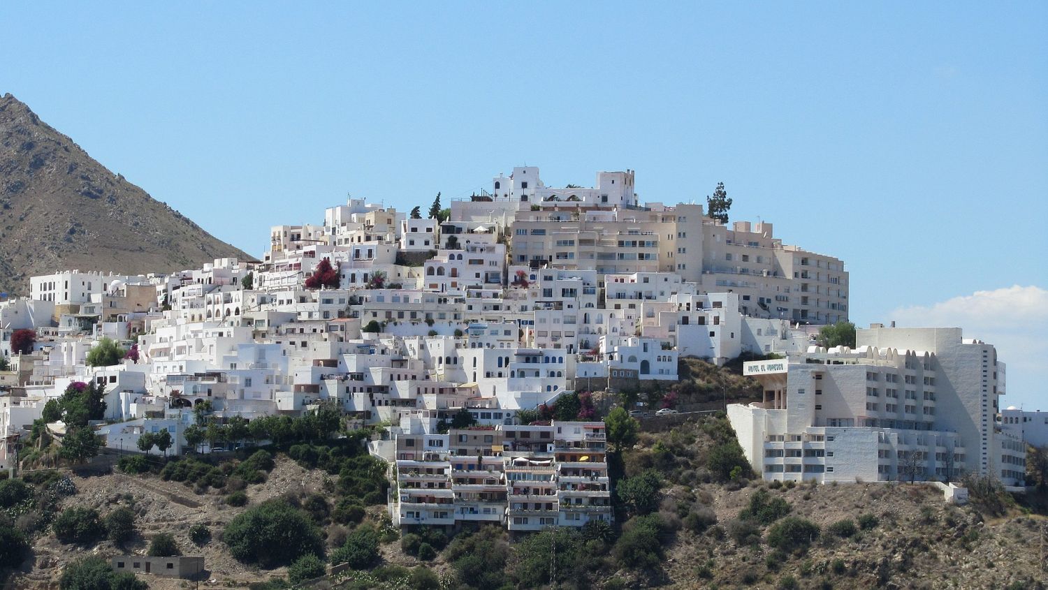 Mojacar Pueblos Bonitos Espana