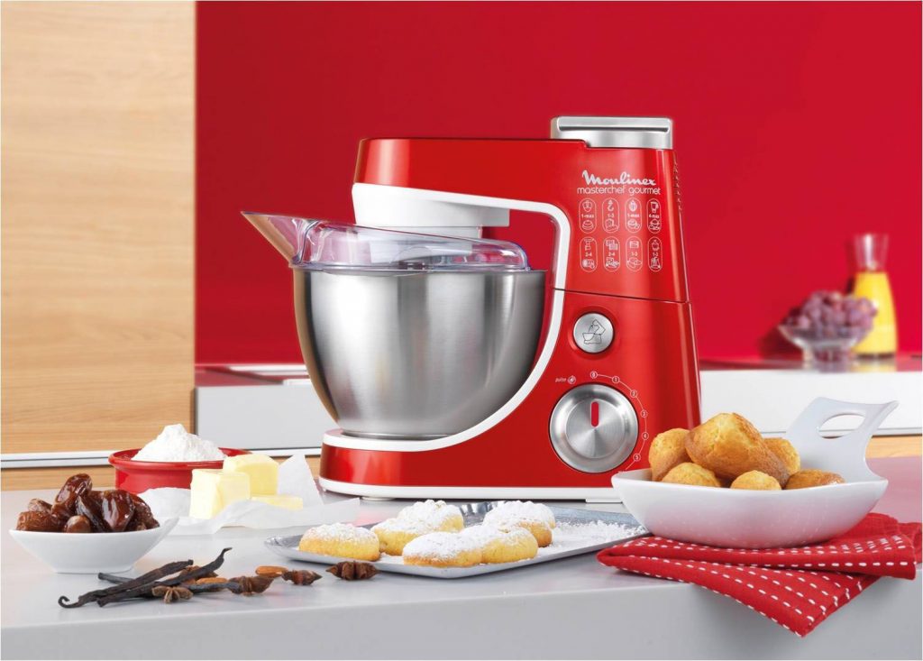 Moulinex Masterchef Gourmet Qa530D