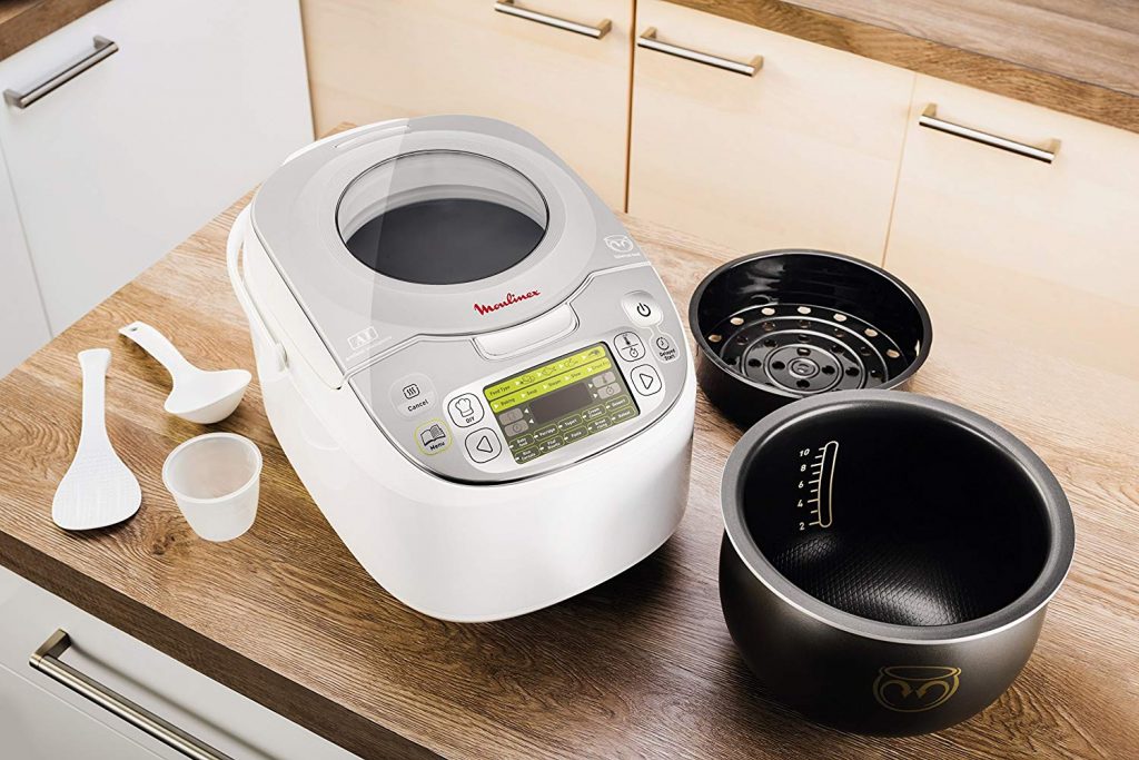 Moulinex Mk812121 Alternativa Thermomimx
