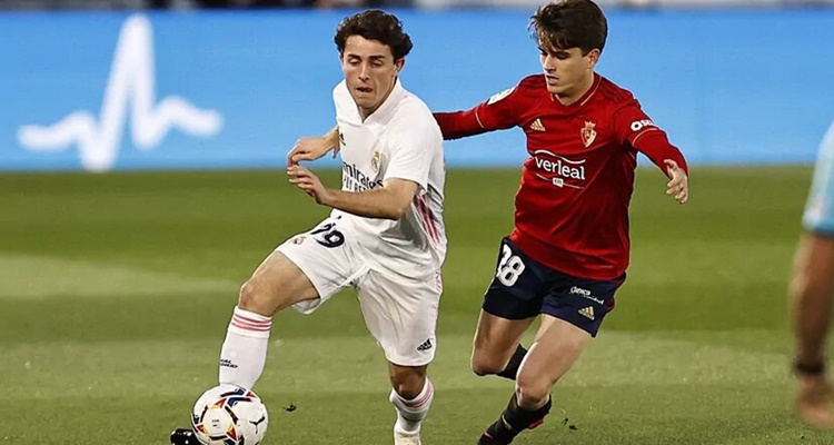 Odriozola Real Sociedad