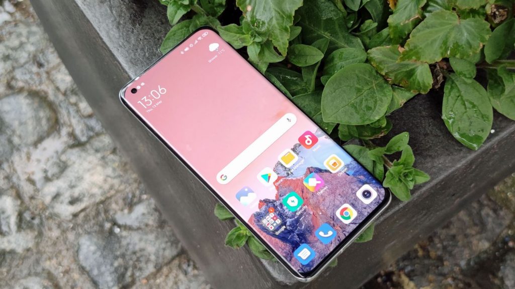 Pantalla Xiaomi Mi 11 Ultra